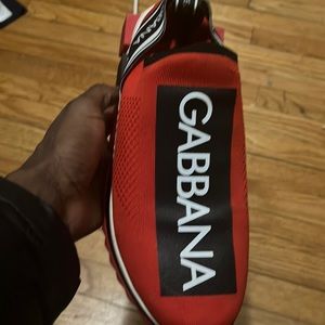 DOLCE & GABBANA shoes